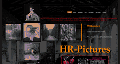Desktop Screenshot of hr-pictures.de